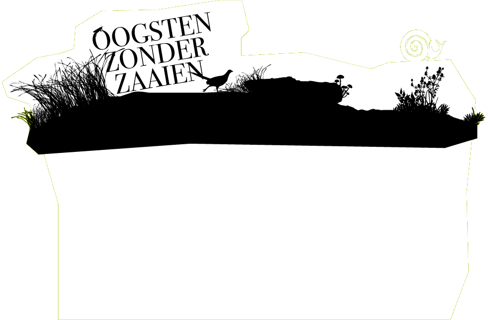 Oogsten Zonder Zaaien